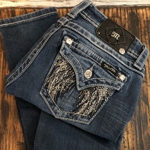 Miss Me skinny jeans